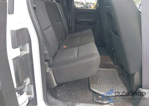 2011 Chevrolet Silverado 1500 Lt from USA, damaged, VIN 1GCRCSE05BZ247550